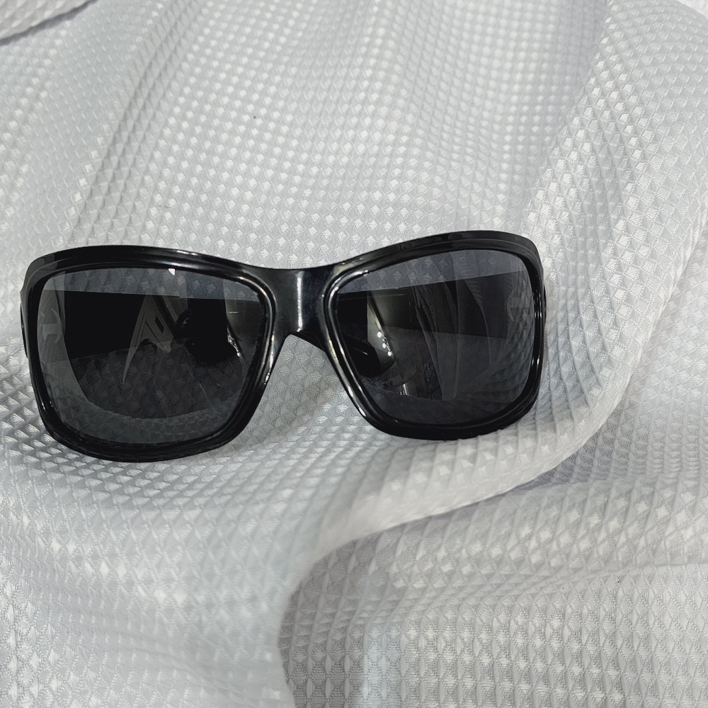 Gucci sunglasses black logo fashion luxury designer real authentic men - Picture 4 of 15